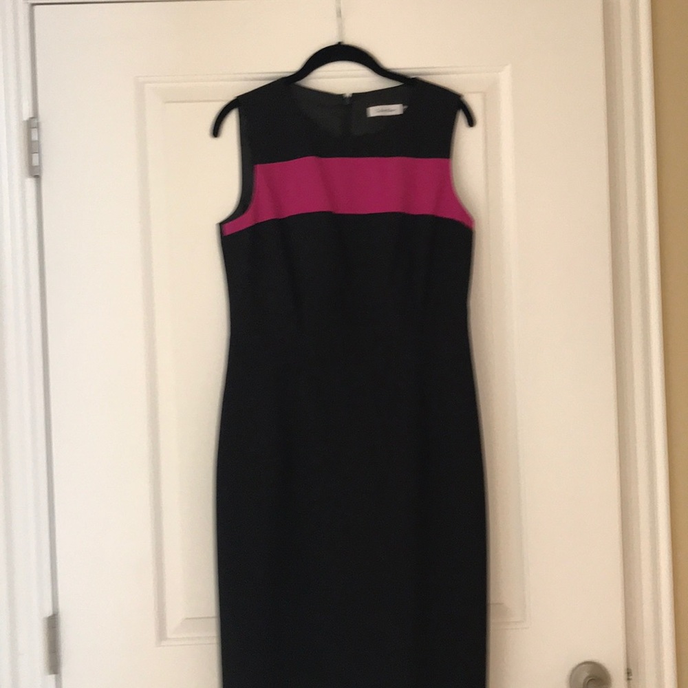 NWOT Calvin Klein dress size 8